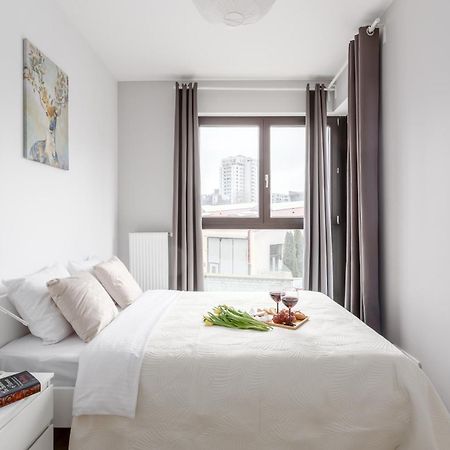 Warsaw City Apartments Екстериор снимка